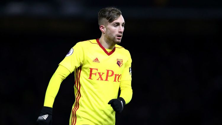 Eks Barcelona yang saat ini bermain di Watford, Gerard Deulofeu dikabarkan ingin kembali memperkuat klub Serie A Liga Italia AC Milan. Tapi situasi sulit di San Siro membuatnya mustahil. Copyright: © 90min