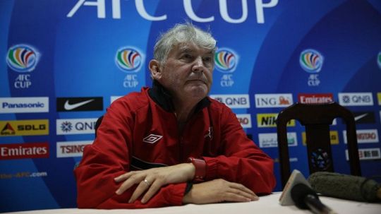 Steve Darby Copyright: © AFC Cup 2018