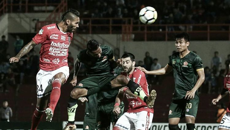 Hasil pertandingan PS TIRA vs Bali United. Copyright: Â© INDOSPORT
