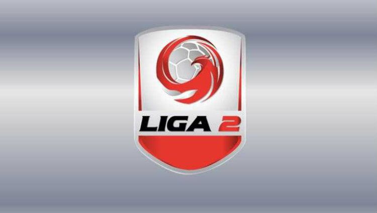 Logo Liga 2. Copyright: Â© INDOSPORT