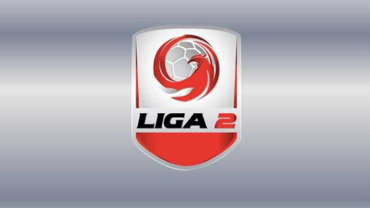 Ilustrasi logo Liga 2. Copyright: © Istimewa