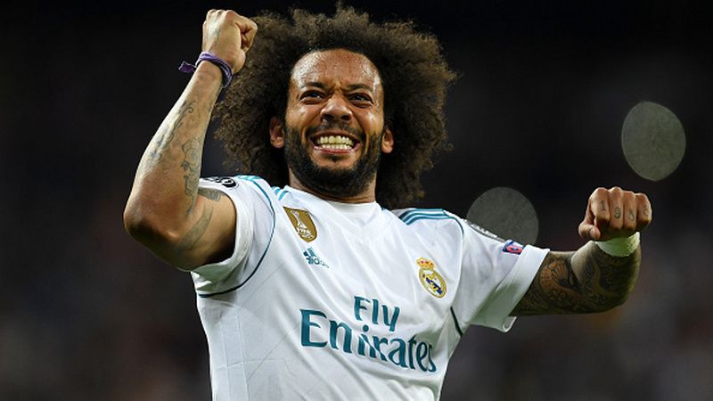 Marcelo Copyright: © INDOSPORT