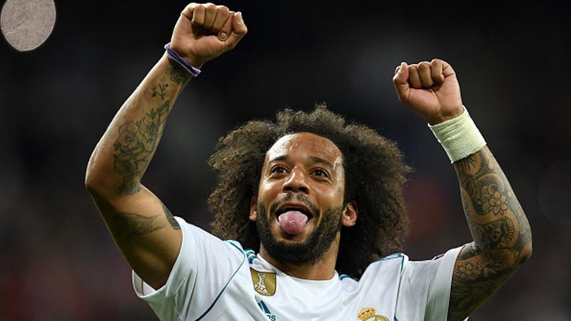 Marcelo Copyright: © INDOSPORT