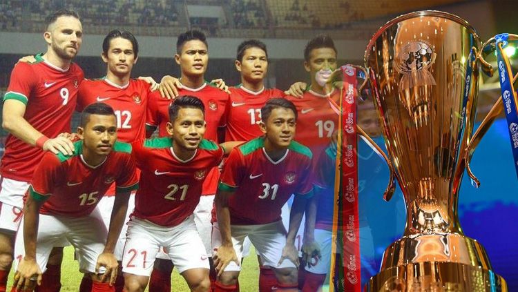 Timnas Indonesia Copyright: © Indosport.com