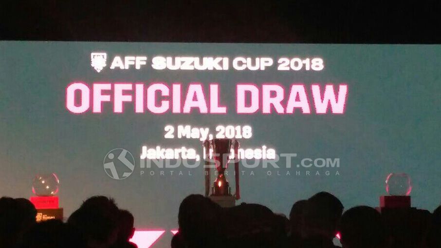 Drawing Piala AFF 2018 Copyright: © Petrus Manus Da'Yerimon/FOOTBALL265.COM
