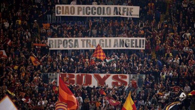 Romanisti Copyright: © Mirror