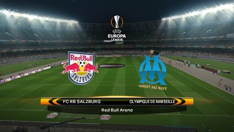 Ilustrasi Red Bull Salzburg vs Marseille. Copyright: © Youtube/Football Sage