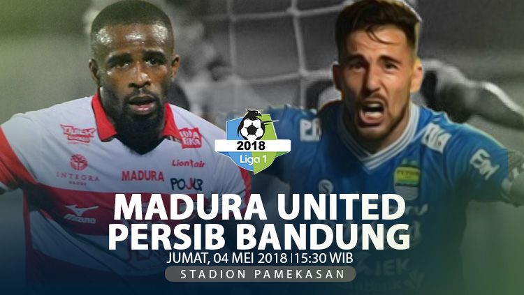 Prediksi Madura Utd Vs Persib: Misi Ke Papan Atas - INDOSPORT