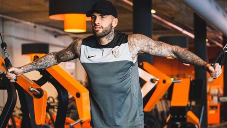Joey Suk pemain keturunan Indonesia. Copyright: © INDOSPORT