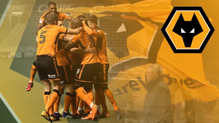 Wolverhampton Wanderers. Copyright: © INDOSPORT