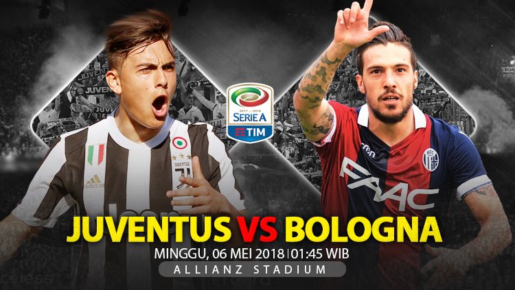 Prediksi Juventus vs Bologna. Copyright: © INDOSPORT