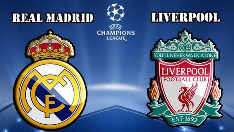 Real Madrid vs Liverpool. Copyright: © Istimewa