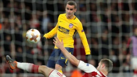 Atletico Madrid menang agregat 2-1 Copyright: © https://www.modernghana.com