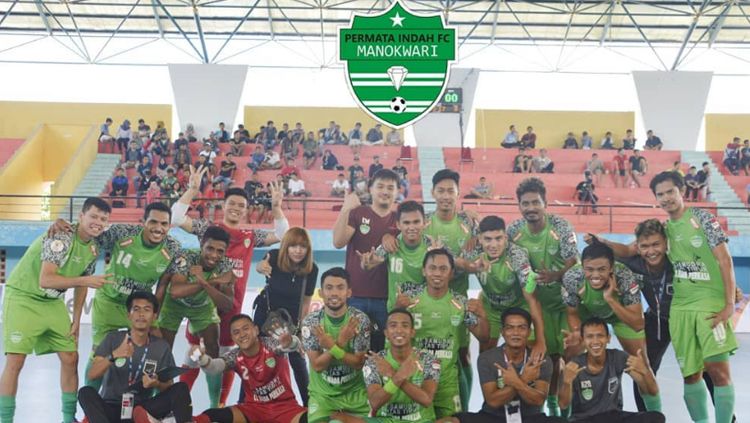 Permata Indah Manokwari Copyright: © Instagram