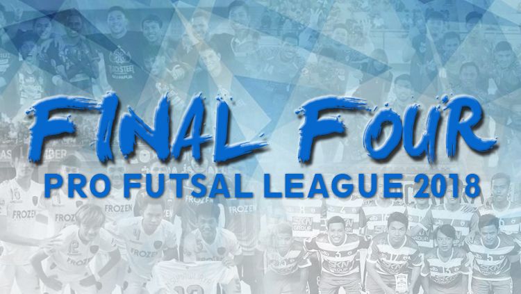 Final Four Pro Futsal League 2018 Copyright: © Abdul Aziz/Indosport.com
