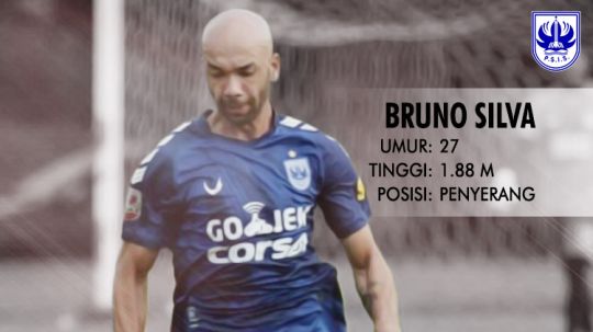 PSIS Semarang vs Persela Lamongan (Bruno Silva). Copyright: © INDOSPORT
