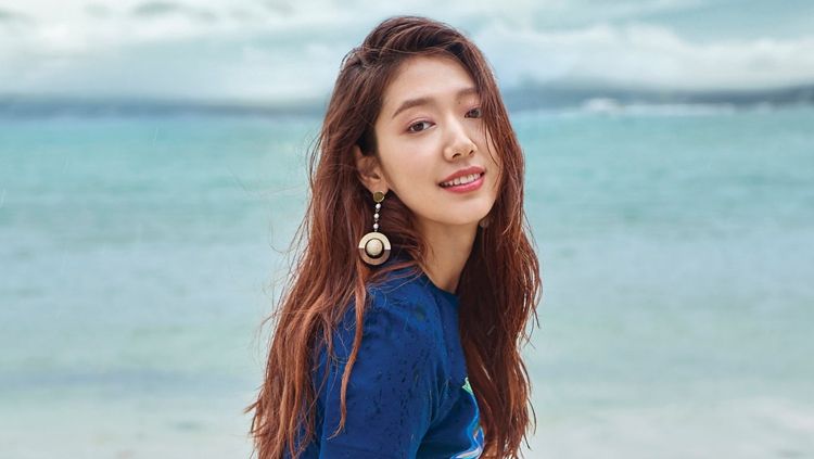 Park Shin Hye. Copyright: &copy; INDOSPORT