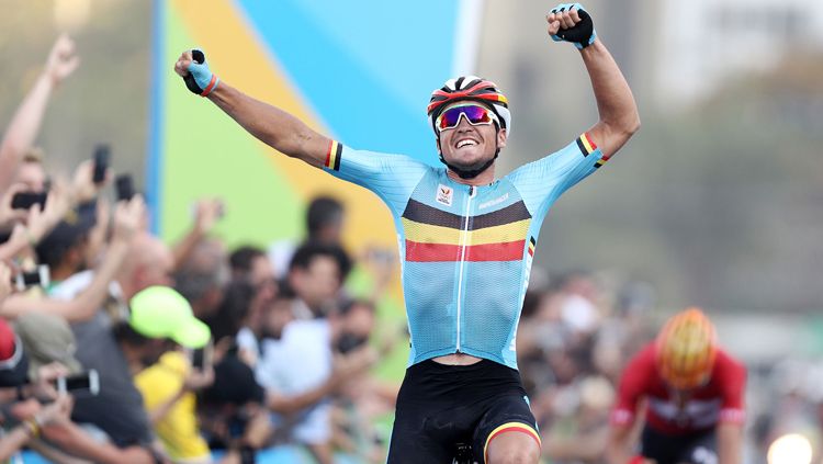 Greg van Avermaet. Copyright: © INDOSPORT