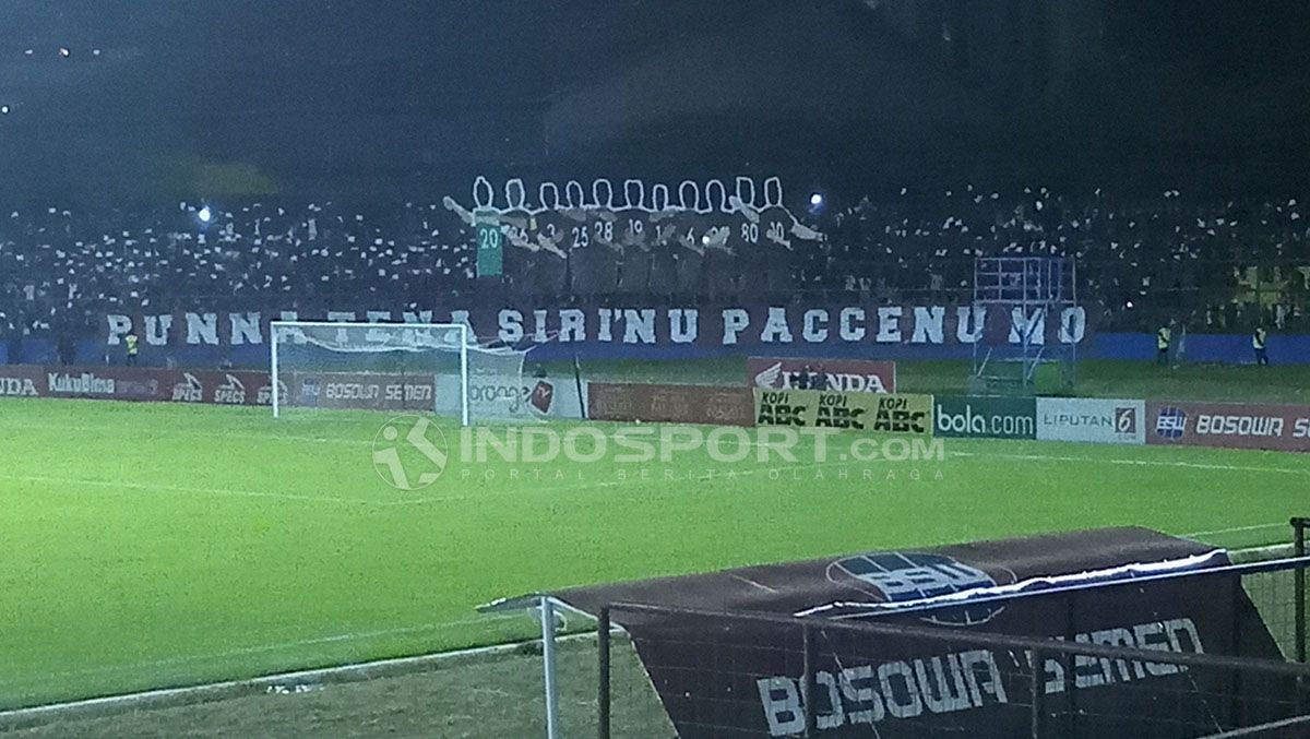 PSM Makassar Menang, Robert Alberts Belum Puas. Copyright: &copy; Wira Wahyu Utama/INDOSPORT.COM