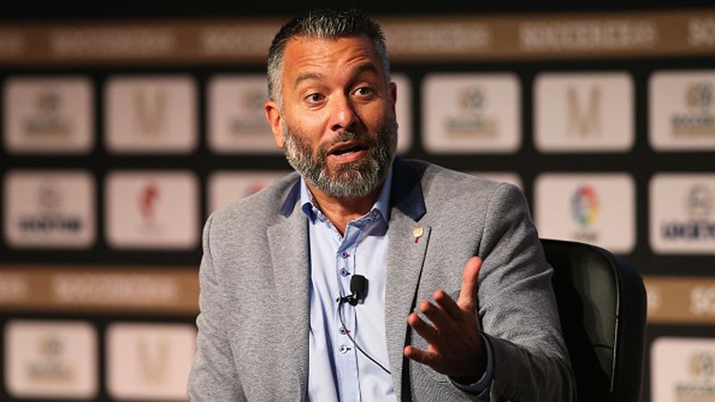 Guillem Balague. Copyright: © INDOSPORT