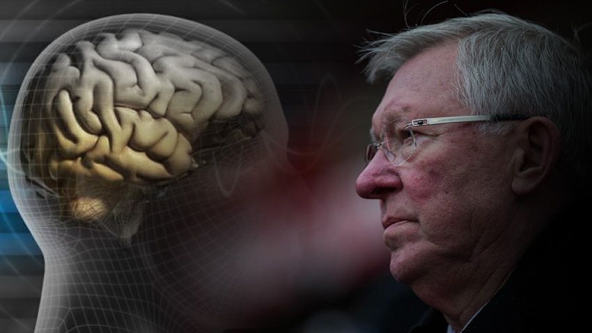 Alex Ferguson Copyright: © Indosport.com