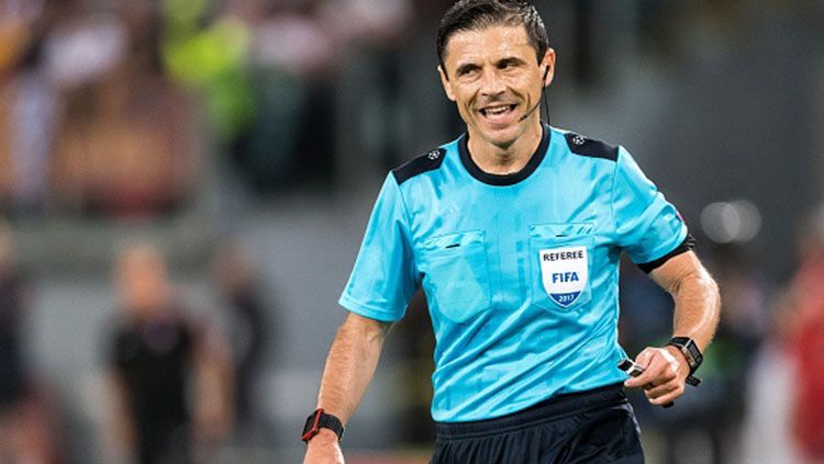 Milorad Mazic. Copyright: © INDOSPORT