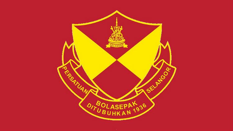 Logo Selangor FA. Copyright: © stadiumastro.com