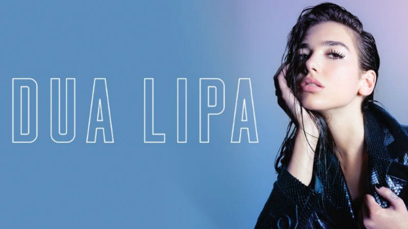Dua Lipa, penyanyi asal Inggris. Copyright: © Dualipa.com