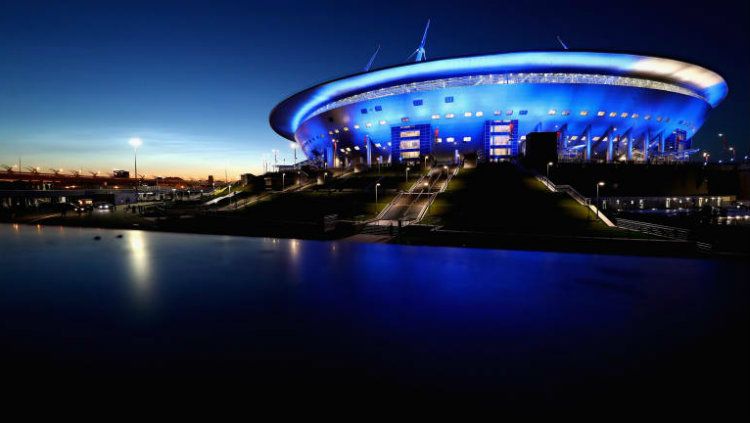 Stadion Krestovsky. Copyright: © FIFA.com