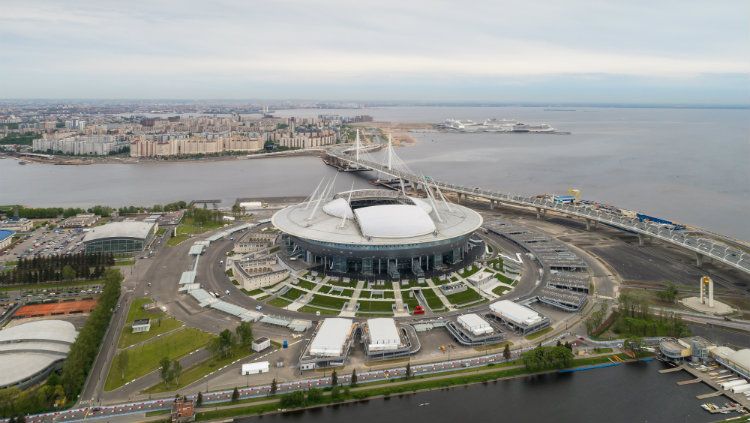 Otkrytiye Arena, Football Wiki