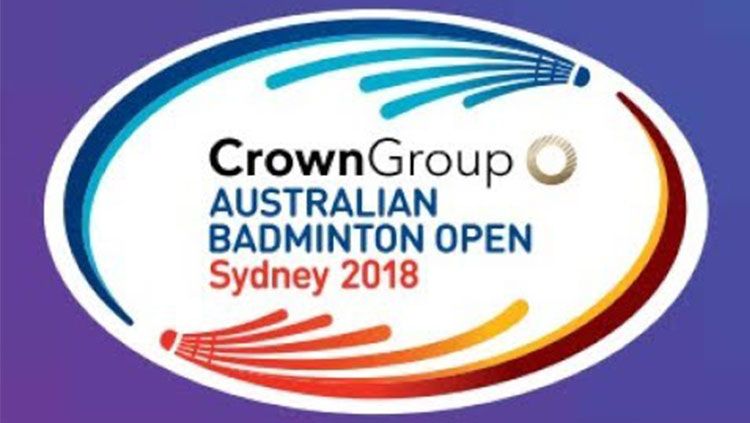 Logo Australian Open 2018 Copyright: © istimewa