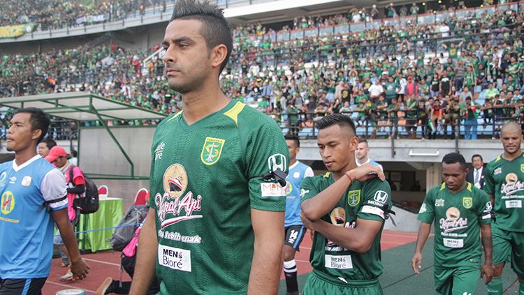 Otavio Dutra. Copyright: © Media Persebaya