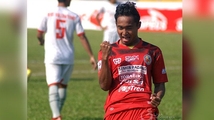 Semen Padang vs Persika Copyright: © Liga Indonesia