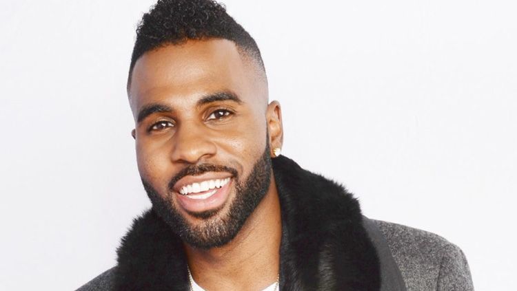 Jason Derulo, penyanyi theme song Piala Dunia 2018 Copyright: © RnB magazine