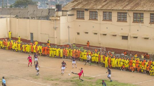 Penjara Luzira, Uganda. Copyright: © Africa-Uganda Business Travel Guide