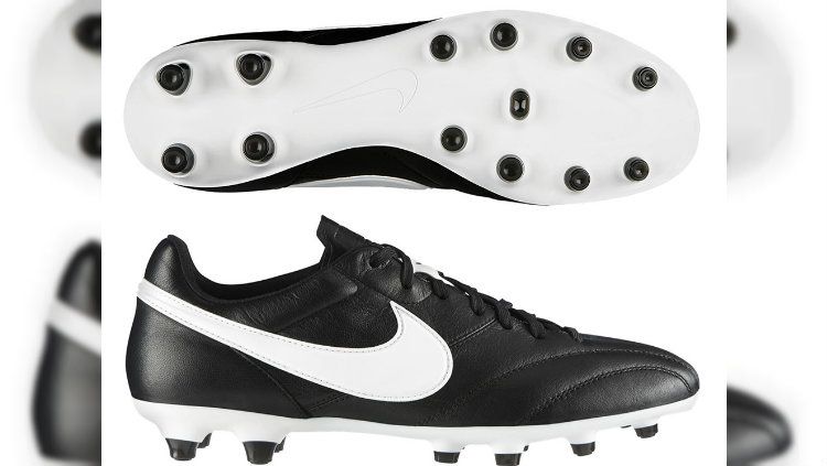 Cleats pada sepatu sepakbola Copyright: © Internet
