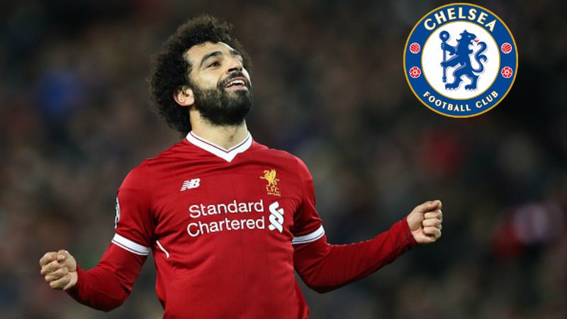 Melempem di Chelsea, Lampard nilai Mohamed Salah memang ditakdirkan di Liverpool. Copyright: © INDOSPORT