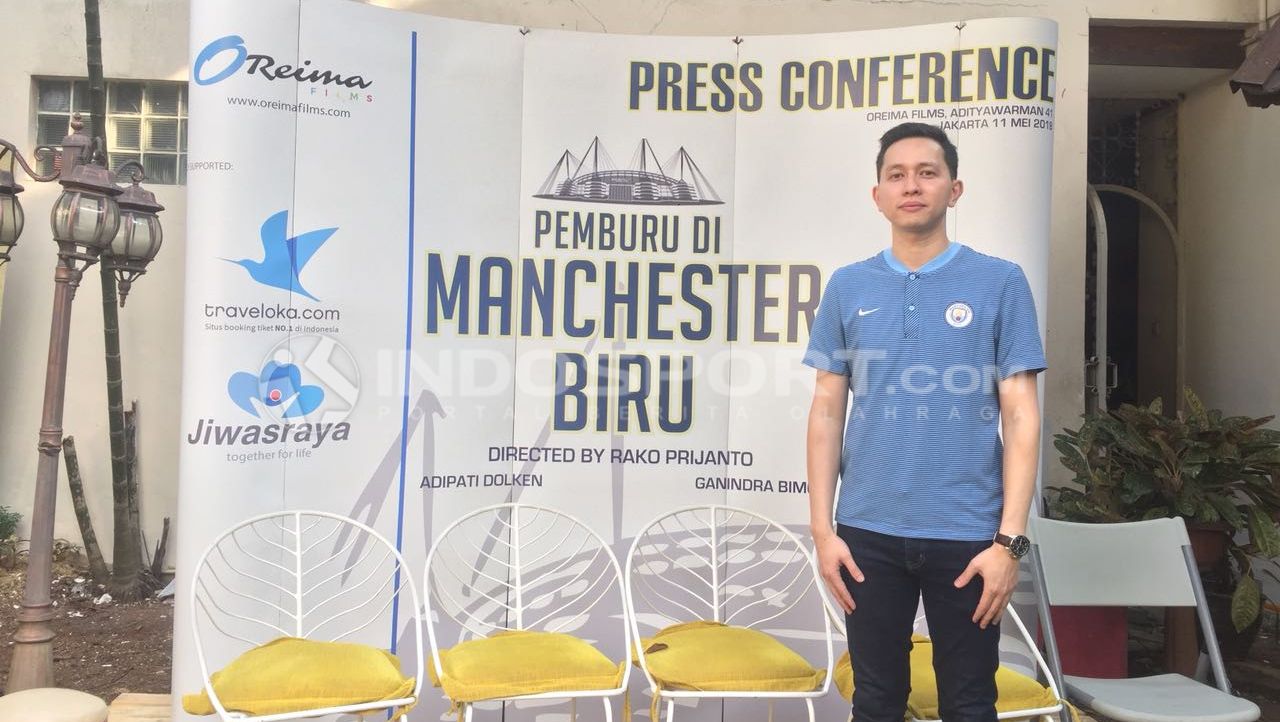 Hanif thamrin Copyright: © Alfia Nurul Fadilla/INDOSPORT.COM