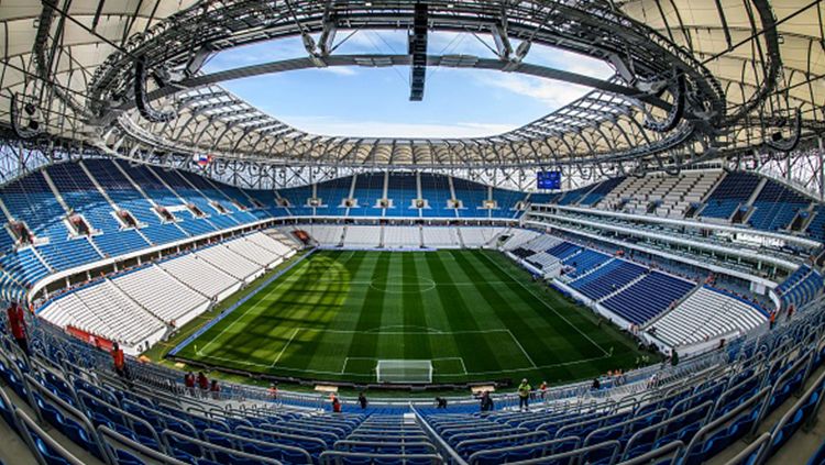 Volgograd Arena. Copyright: © INDOSPORT