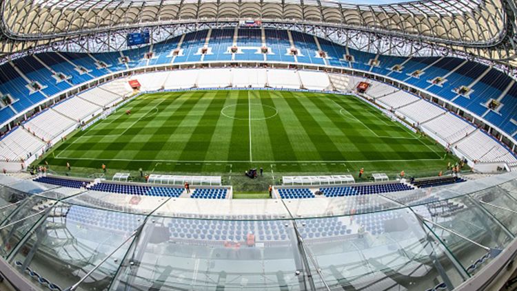 Volgograd Arena. Copyright: © INDOSPORT