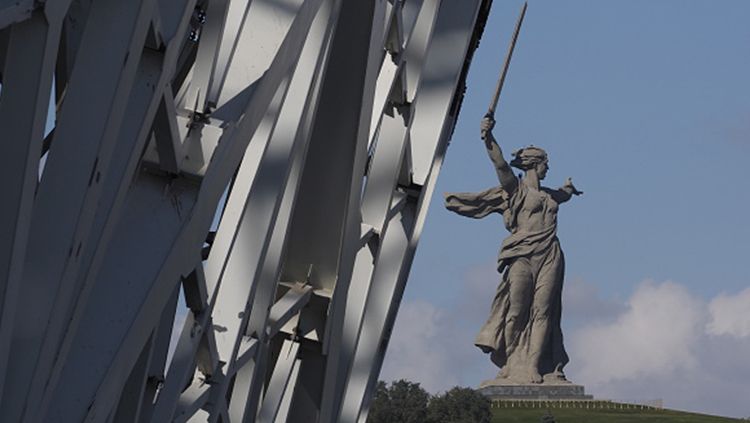 Volgograd Arena. Copyright: © INDOSPORT