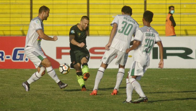 PS TIRA vs PSMS Medan. Copyright: © INDOSPORT