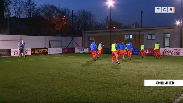 Mini-football Moldova. Copyright: © INDOSPORT