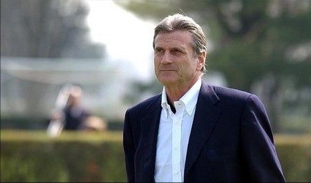 Mendiang Giacinto Facchetti, Eks presiden Inter yang dituduh terlibat dalam Calciopoli. Copyright: © isolafelice.forumcommunity.net