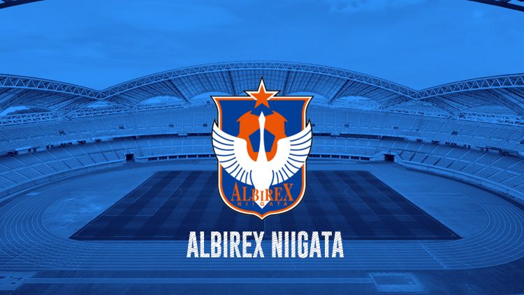 Albirex Niigata. Copyright: © INDOSPORT