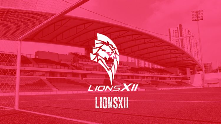 Logo LionsXII. Copyright: © INDOSPORT