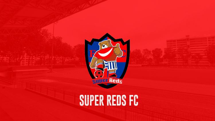 Logo Super Reds FC. Copyright: © INDOSPORT