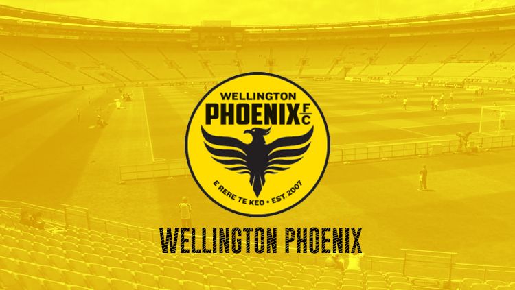 Logo Wellington Phoenix. Copyright: © INDOSPORT