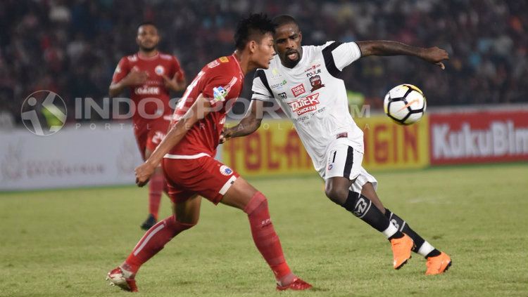 Persija vs Madura United Copyright: © INDOSPORT/Herry Ibrahim