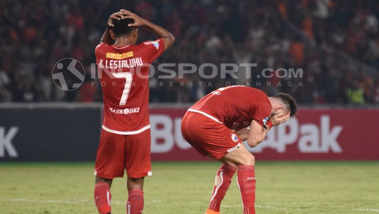 Persija vs Madura United. Copyright: © INDOSPORT/Herry Ibrahim